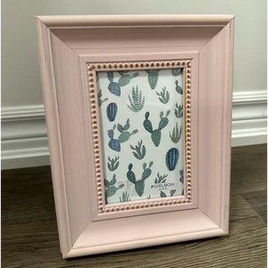Pink Frame 4x6